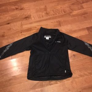 Columbia Rain Jacket